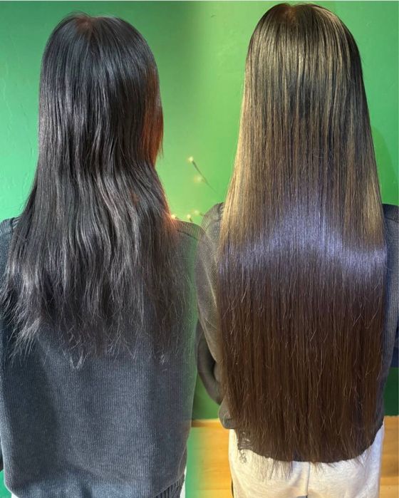 Нарощування БІО волосся • Мікрокапсули • Ірпінь