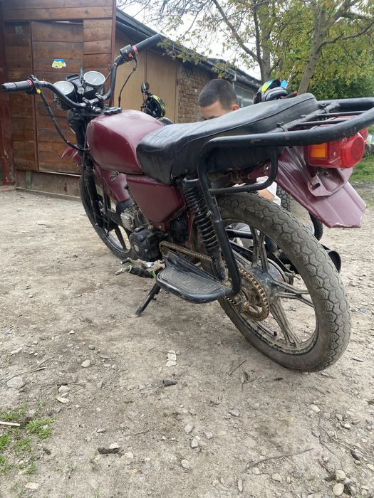 Продам альфу 110 кубів