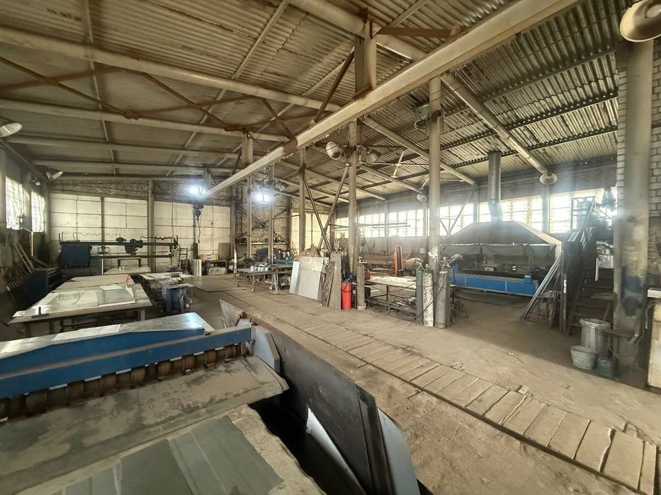 Продам Помещение Производство СТО База Склад 1700м2 Журналистов