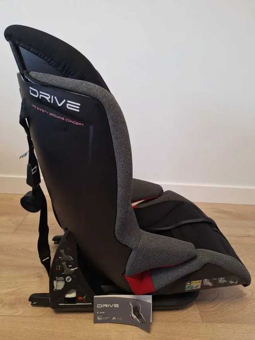 Jane Drive - Cadeira Auto 1/2/3