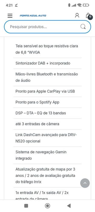 Rádio kenwood dnx5190DABS