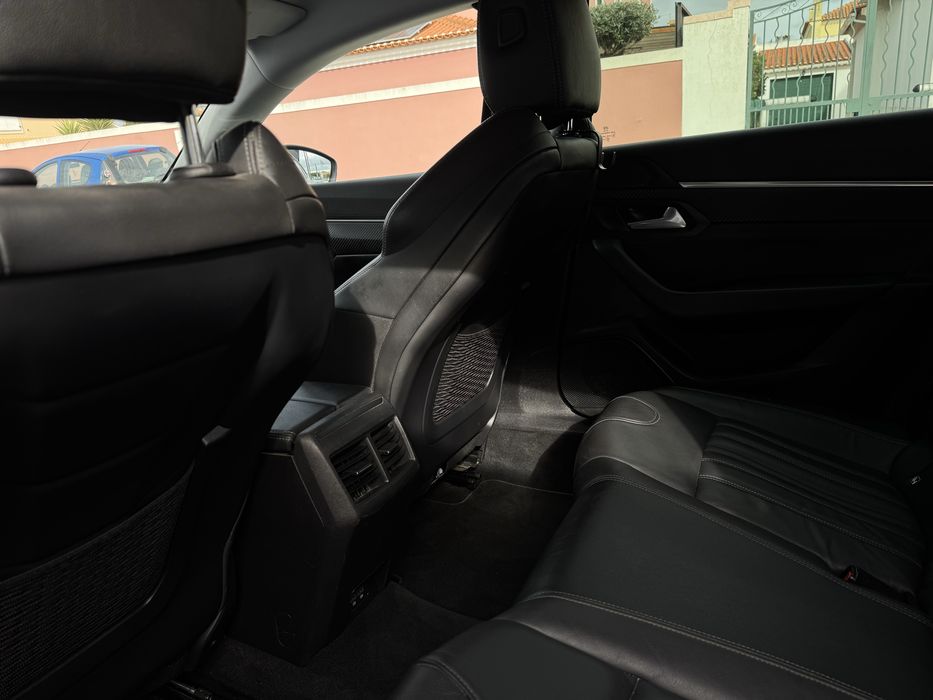Peugeot 508 SW // 2.0cc // 163cv