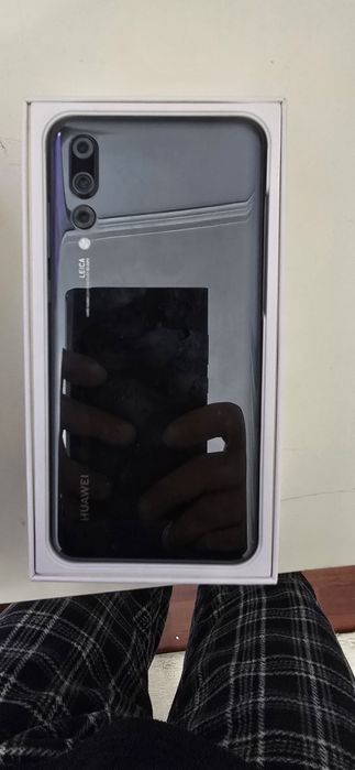 Huawei p20 pro 6g ram