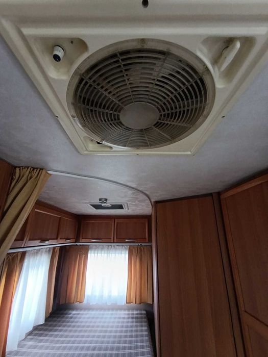 Autocaravana MC Louis