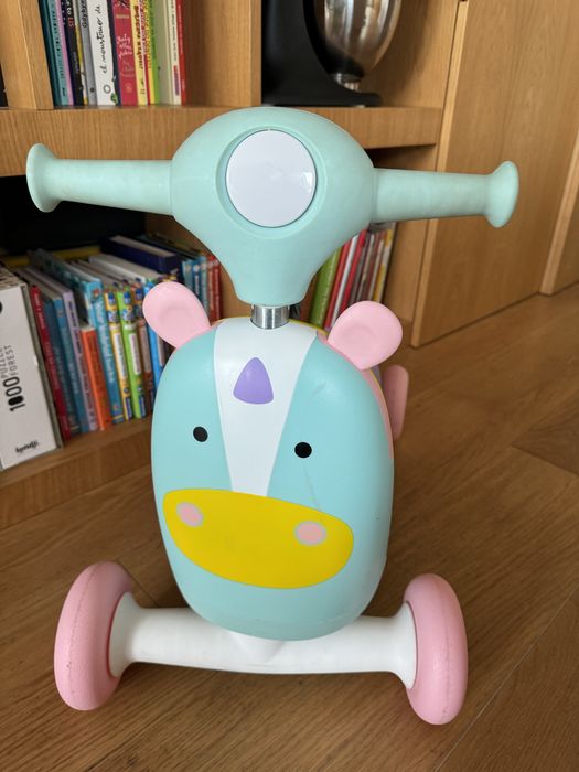 Skip hop rowerek biegowy 3w1