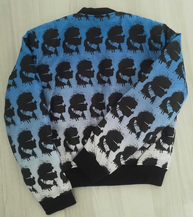 KARL LAGERFELD kurtka sportowa damska rozmiar L