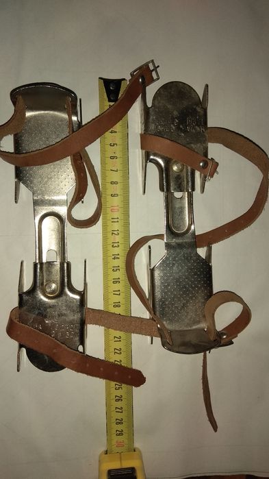 Коньки детские ссср