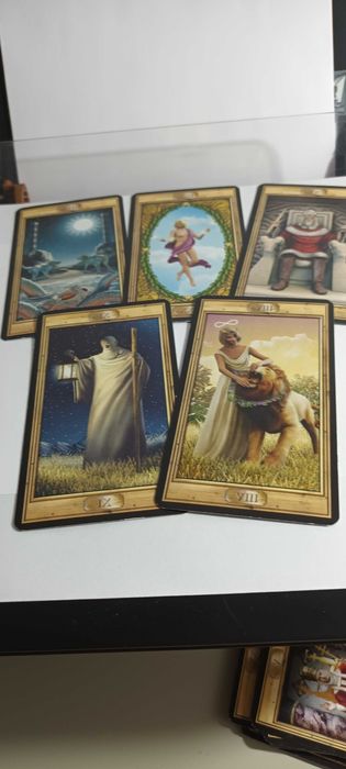 Tarot Pictorial Key