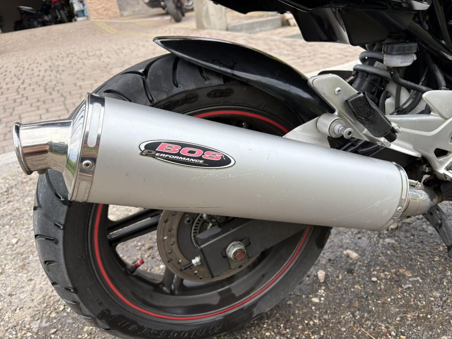 Продається Хонда CBF600  свіжопригнана