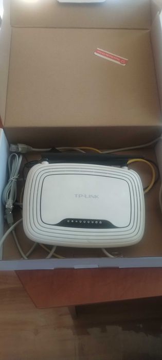 Router TP-link WIFI