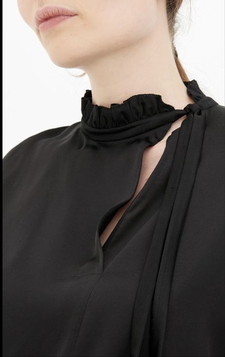 Блуза sandro paris