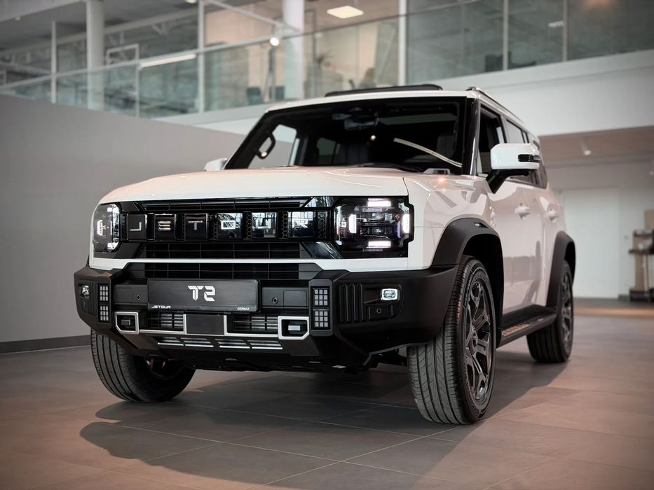Jetour T2