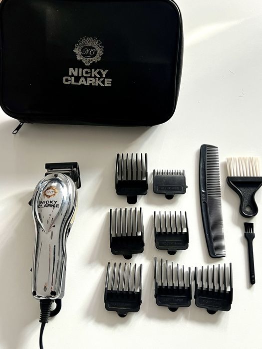 Машинка для стрижки Nicky Clarke вінтаж