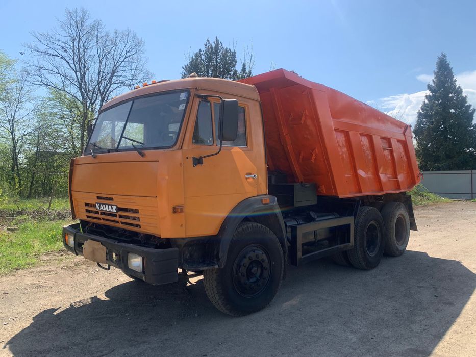 Камаз 65115 самоскид
