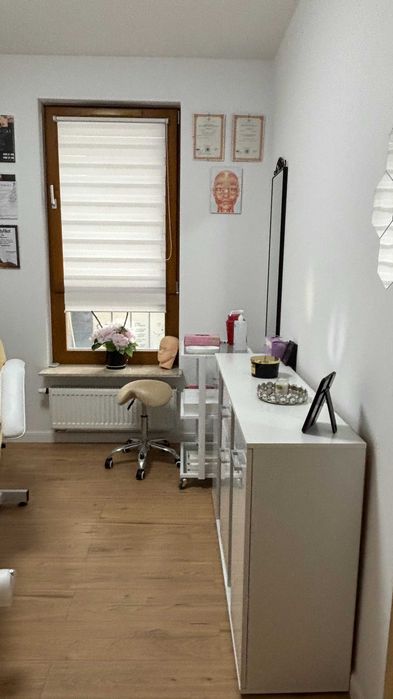 Podnajmę gabinet w lokalu usługowym