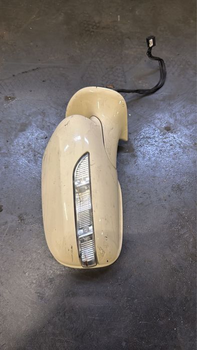 Lusterko prawe mercedes w211 e klasa polift lift 211