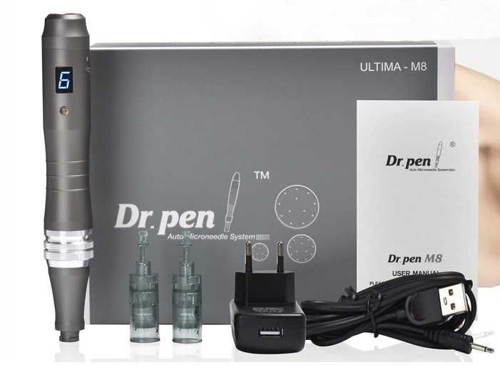 Dr Pen Dermapen M8 Ultima+ Kartridże