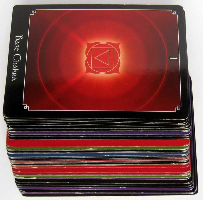 The Psychic Tarot – Oracle Deck - John Holland - na prezent