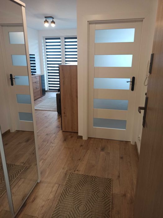 Nowoczesne mieszkanie Jana Pawła II 7 przy hotelu Delfin