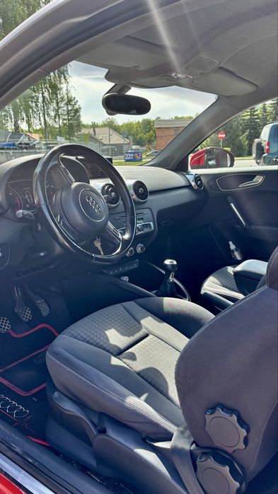 Audi A1 2011 rok