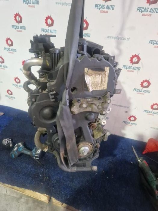 Motor Combustão Citroen C2 (Jm_)