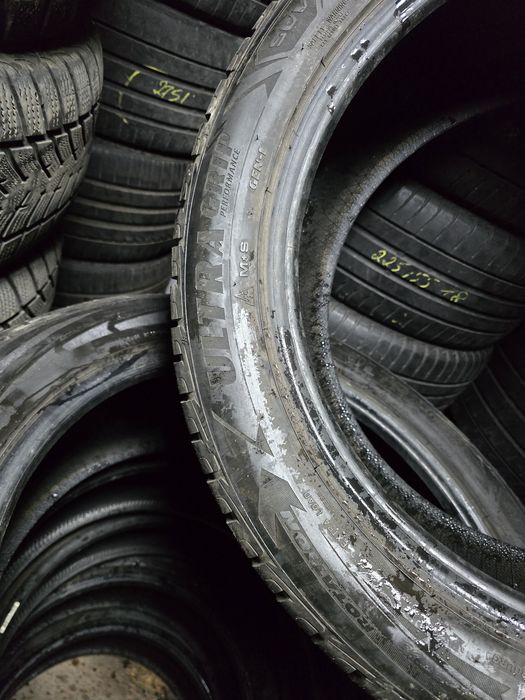 275/45R20 Goodyear UltraGrip Perfomance