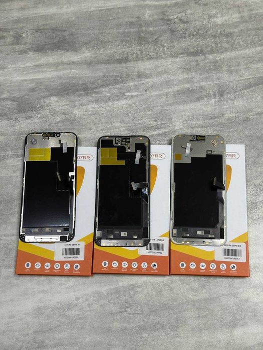 Дисплей (екран) Apple iPhone X, Xr, XS, 11, 12, 13 GX DD JC