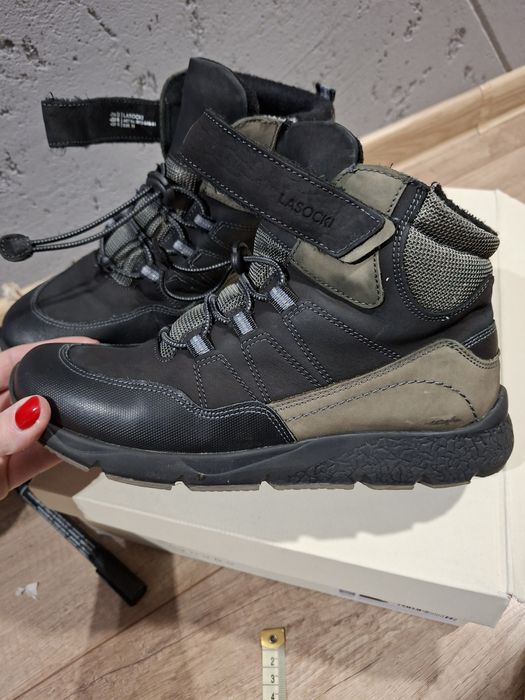 Buty zimowe Lasocki