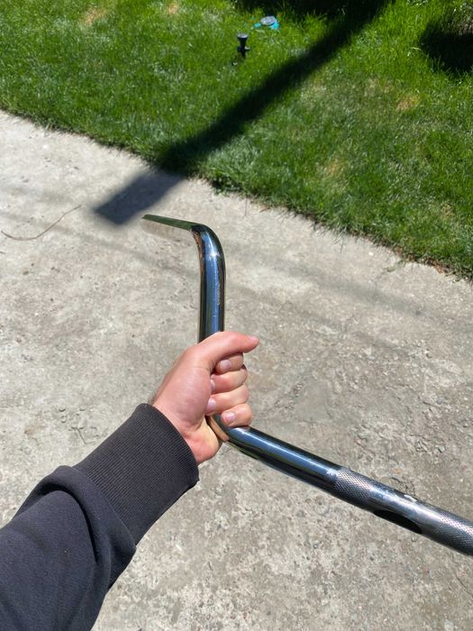 Кермо Harley Davidson електронний газ