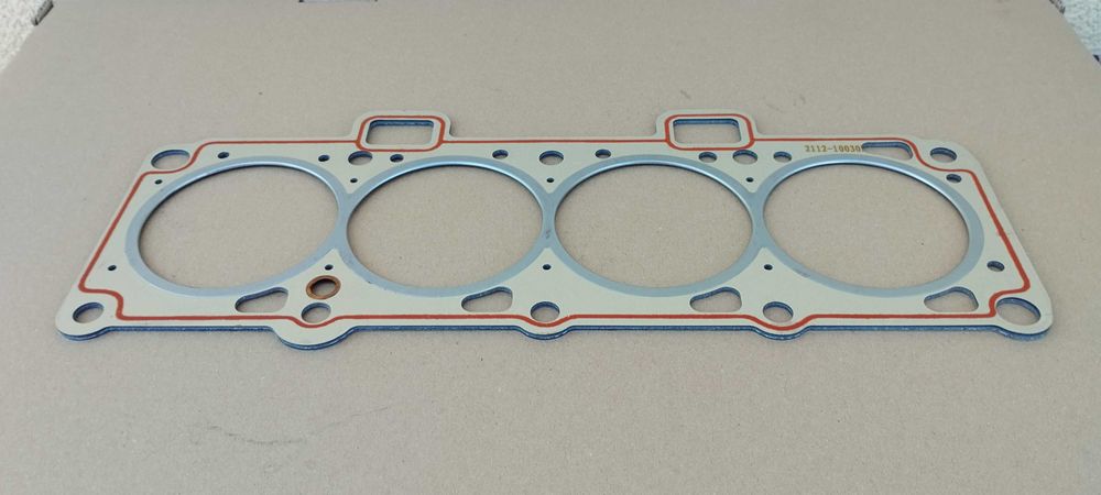 Прокладка ГБЦ • ВАЗ 2112 • метало пакет.