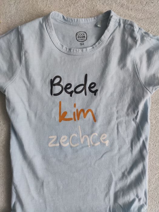 Nowe body z krótkim rękawem