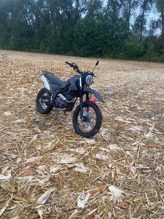 Мото Spark Treker 250