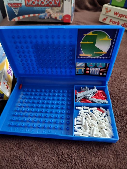 Zestaw gier planszowych 5+