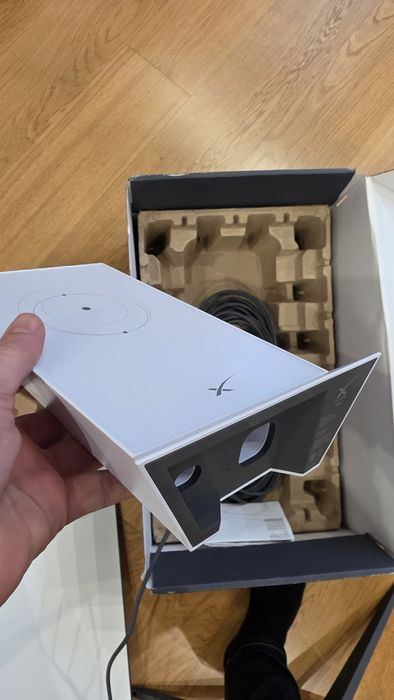 Starlink новый европейский аккаунт