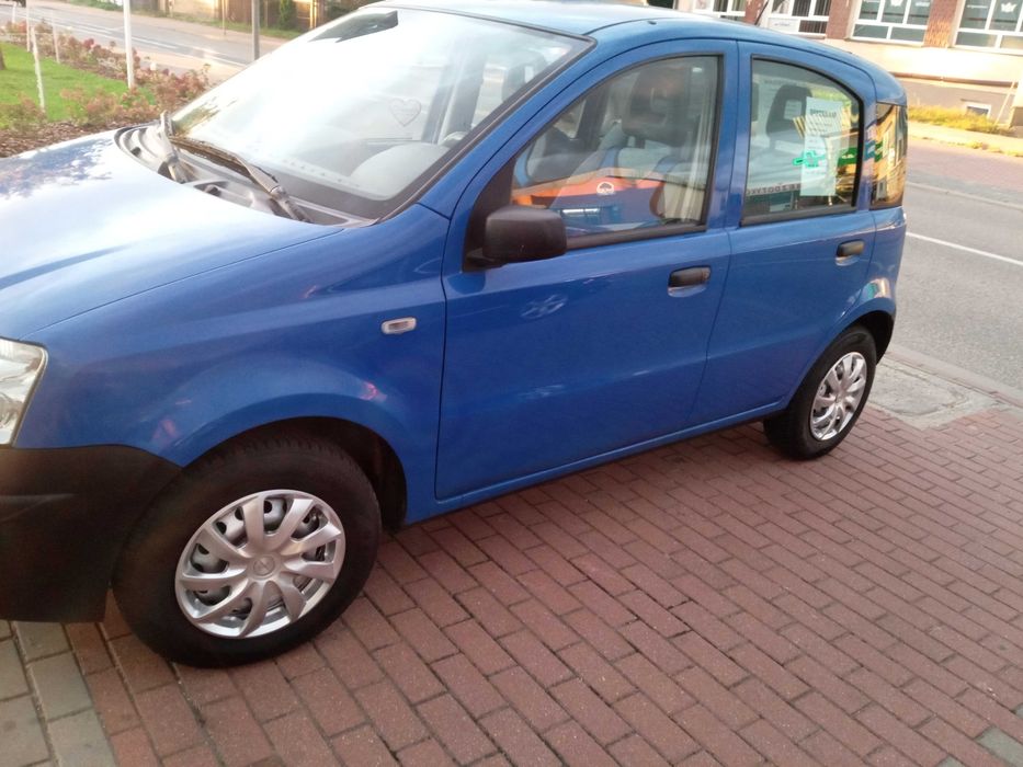 Fiat Panda 1.1  ///niski przebieg 100 tys km///