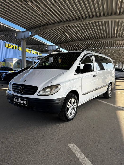 Mercedes Benz Vito