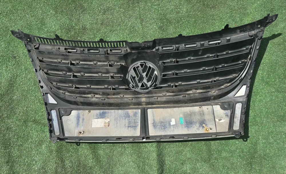 Grelha Frontal VW Touran 2003 a 2006 Original
