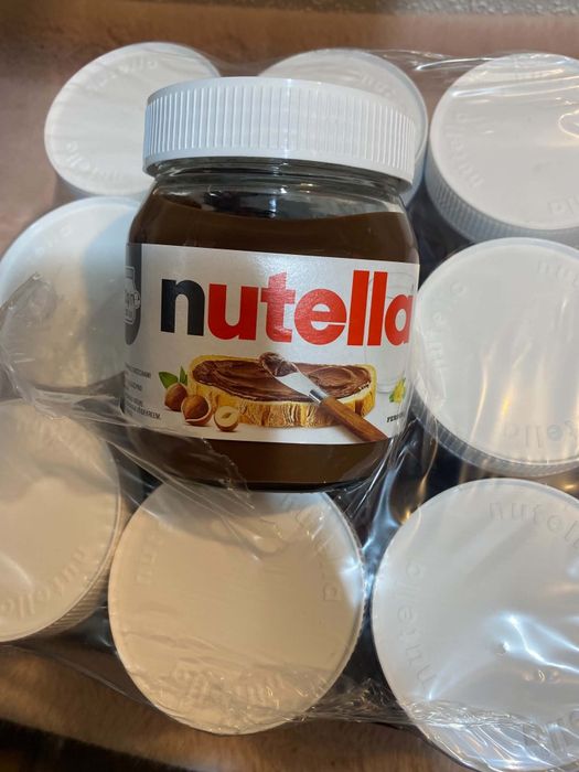 Nutella 9 x350 zgrzewka
