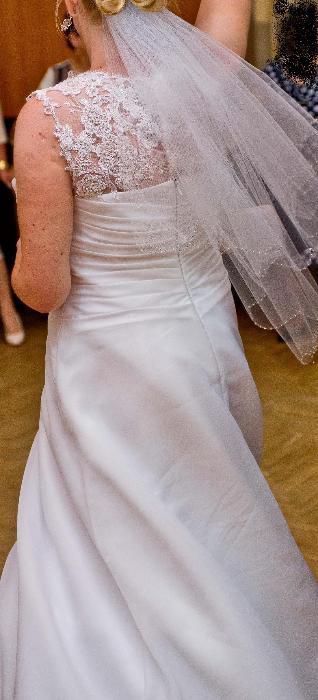 Suknia ślubna sprzedam