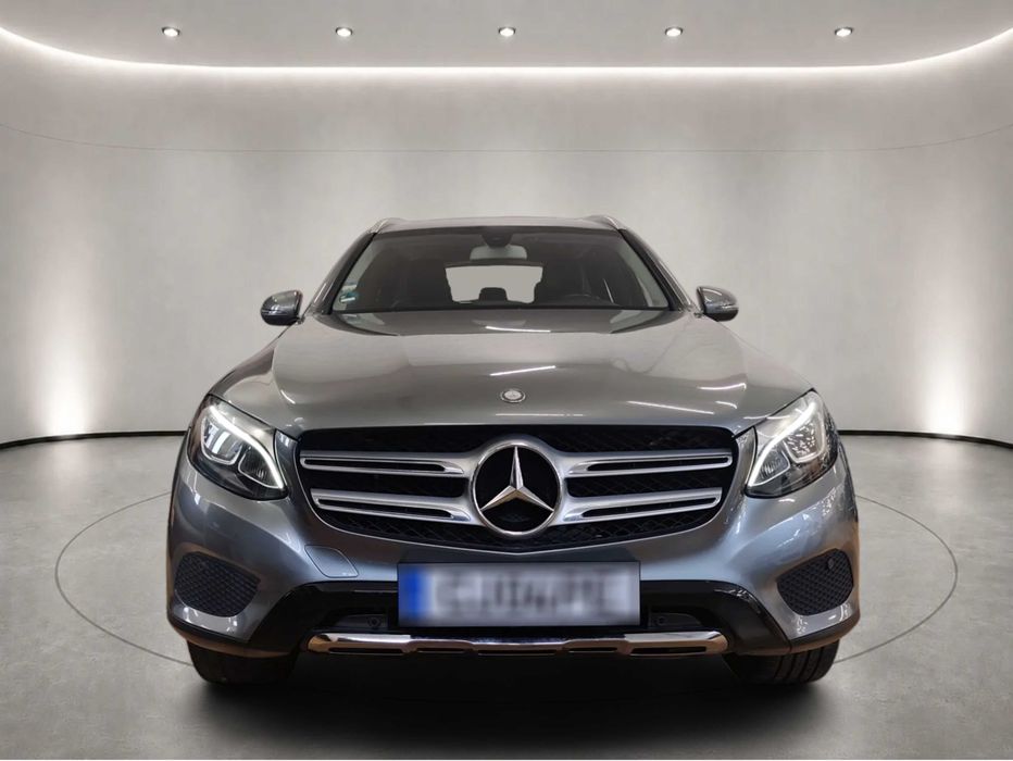 Mercedes-Benz GLC 250d 4Matic 9G-TRONIC