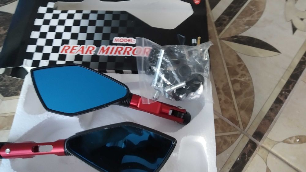 Дзеркала для мотоцикла