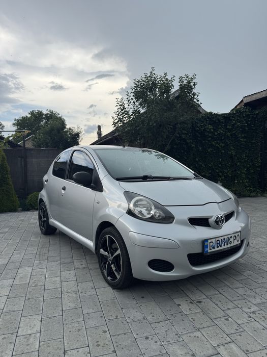 Toyota aygo 2010