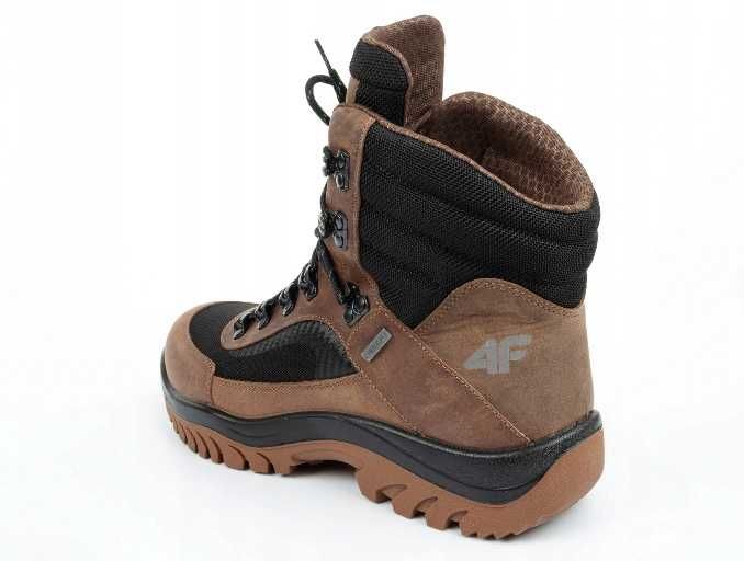 Buty męskie sportowe 4F zimowe [OBMH253 44S] różne rozmiary