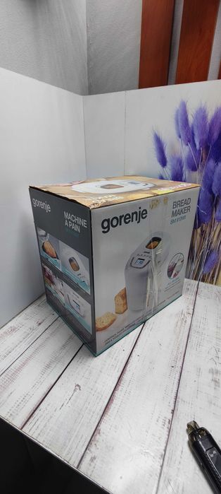 Хлебопечка GORENJE BM910WII