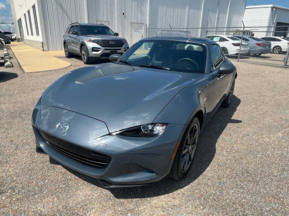 Mazda Mx-5 Miata Rf Grand Touring      2019
