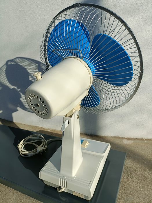 Vintage Ventoinha  KDK restaurada