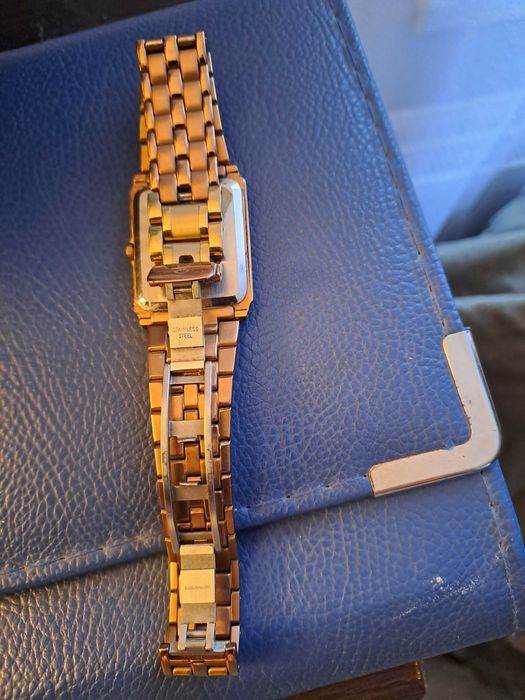 Ogniwo , bransoletka , cząstka  zegarek  Seiko , Romanson