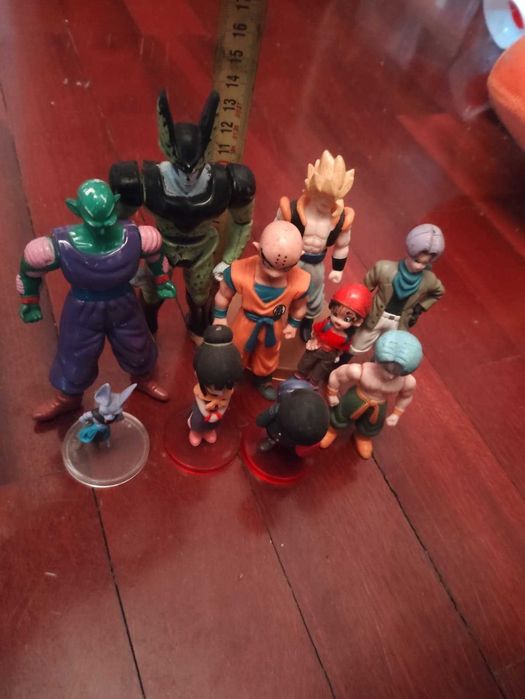 Lote Figuras Dragon Ball