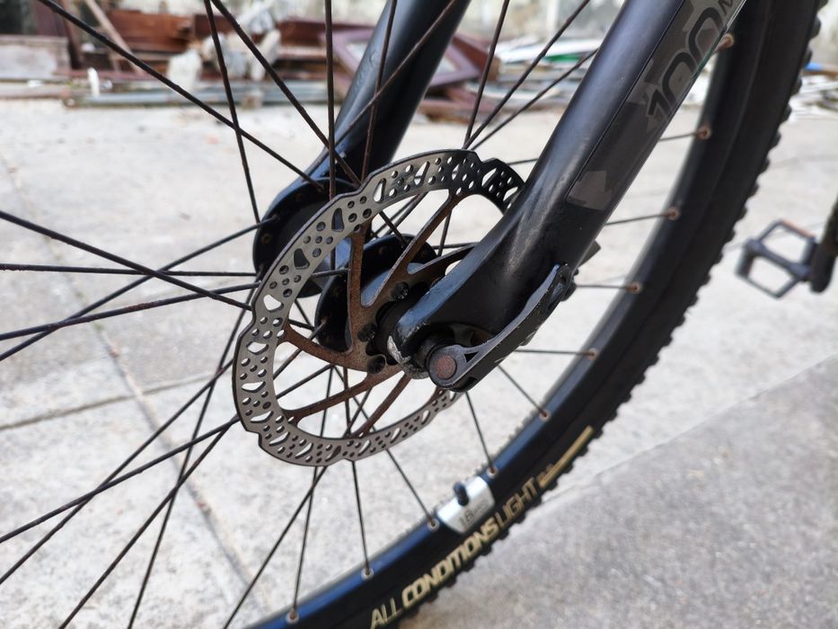 Bicicleta Rockrider st 540 - Decathlon