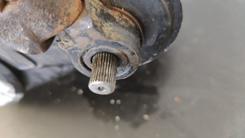 Motor casal M105